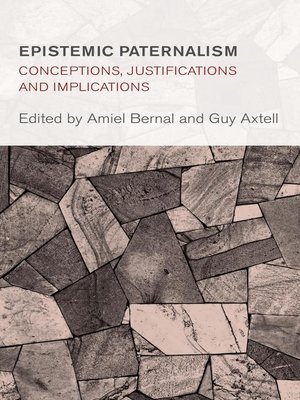 cover image of Epistemic Paternalism